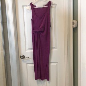Alternative midi dress